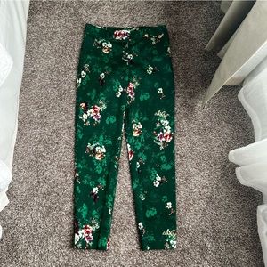 H&M Floral Pants